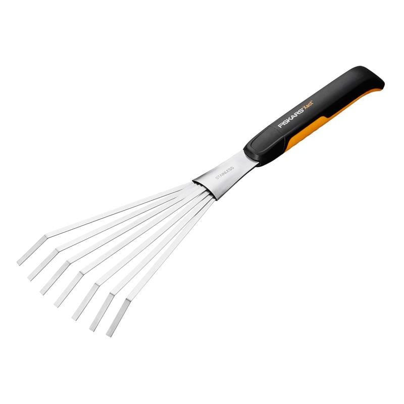 Fiskars 1027044 Xact Hand Rake FSK1027044