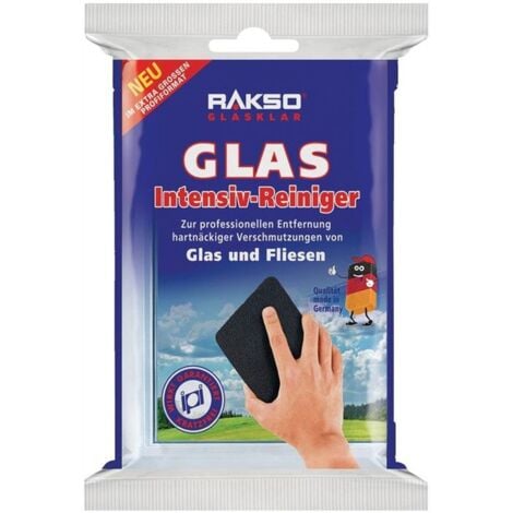 RAKSO Edelstahlschwamm extrafein