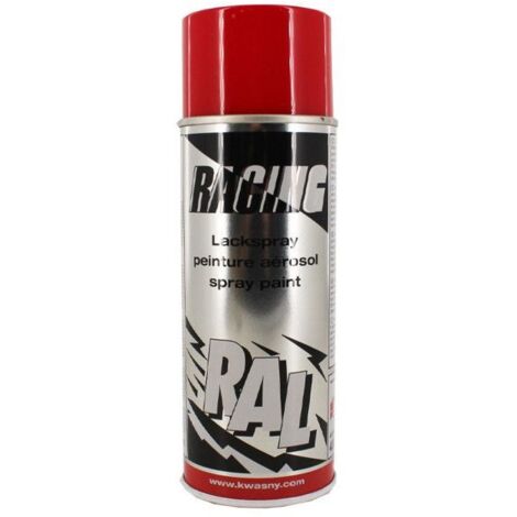 RAL 3000 ROUGE FEU (RACING) (Bombe peinture 400...