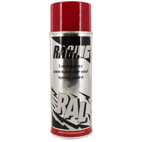 RAL 3003 ROUGE RUBIS (RACING) (Bombe peinture 4...