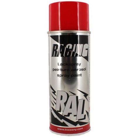 RAL 3020 ROUGE SIGNALISATION (RACING) (Bombe pe...