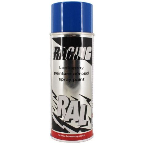RAL 5010 BLEU GENTIANE (RACING) (Bombe peinture...