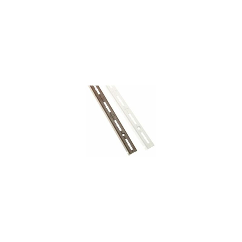 

Jgo. Guias Cremallera 6000-200 Blanco