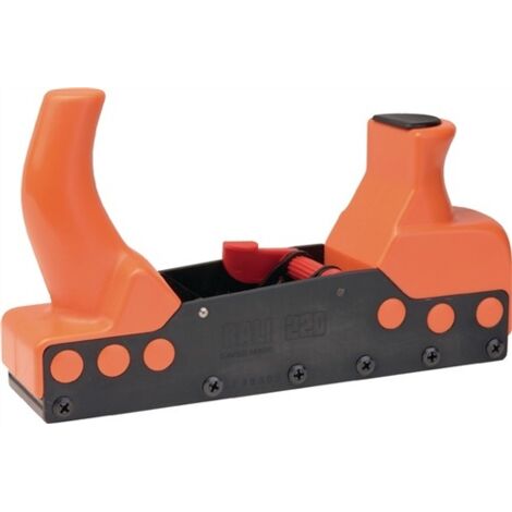Rali Hobel 220 Evolution mit auswechselbarem Wendemesser 48 mm