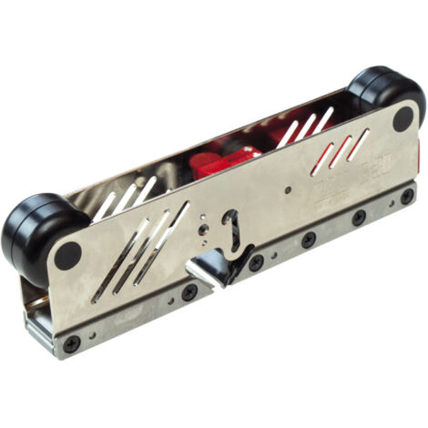 Rali Simshobel G30 mit Anschlag und auswechselbarem Wendemesser 30,7 mm