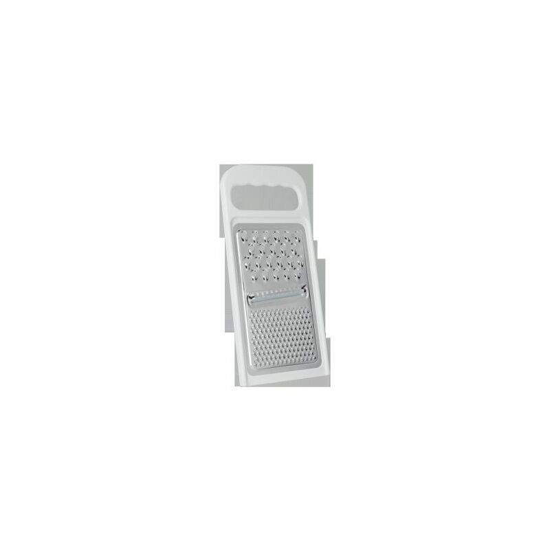 

Rallador Cocina Manual Plano 3Usos Inox Universal