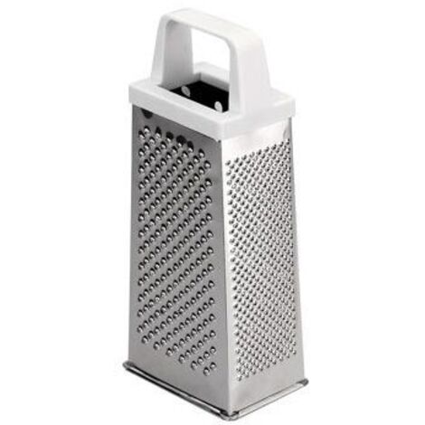 RALLADOR CUATRO CARAS 20CM