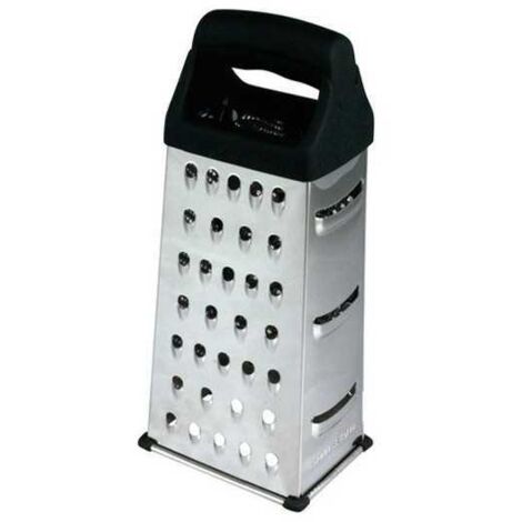 Rallador de 4 caras multiusos Torre Ilsa