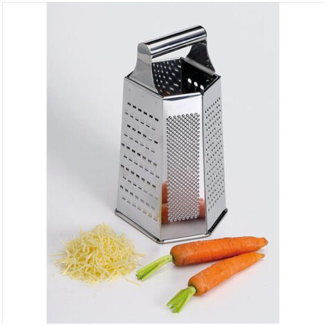 RALLADOR INOX 6 CARAS - LACOR
