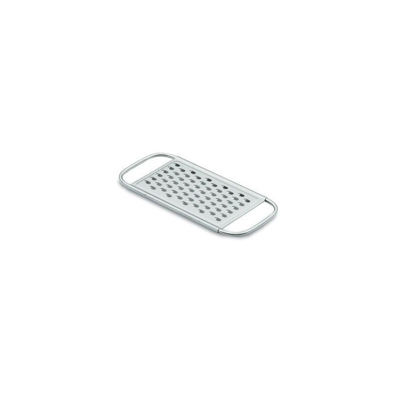

Rallador Cocina Manual Plano Grueso Inox - Lacor
