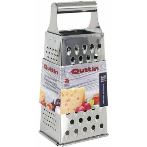RALLADOR MULTIUSOS 4 CARAS SS 23CM