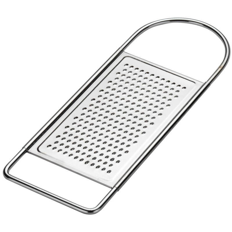 

Rallador paso fino de acero inoxidable (Vier RFI)