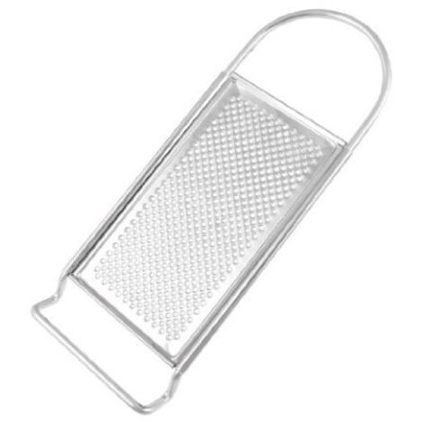 RALLADOR PLANO INOXIDABLE FINO 11x30 CM