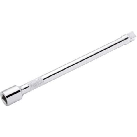 Douille Longue F6 1/2'' – 30 Mm – KS Tools Gamme ULTIMATE, Chrome Vanadium, Finition Chromée Satinée