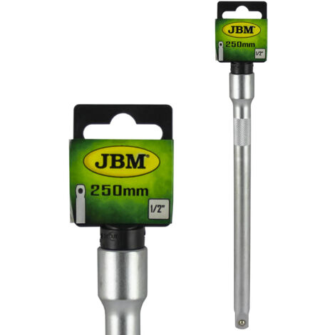 Rallonge 1/2" 250mm.  JBM12992