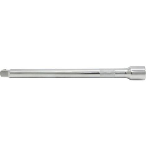 Rallonge 1/2'', poli, Long. : 250 mm