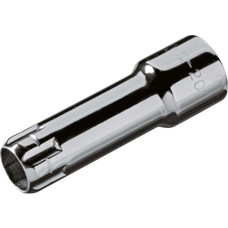 Rallonge 1/2" SAM S.201, 75 mm, Eclisse ( Prix pour 1 )