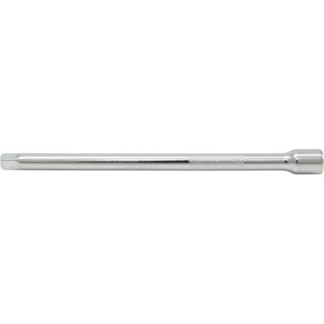 Rallonge 1/4'', poli, Long. : 150 mm