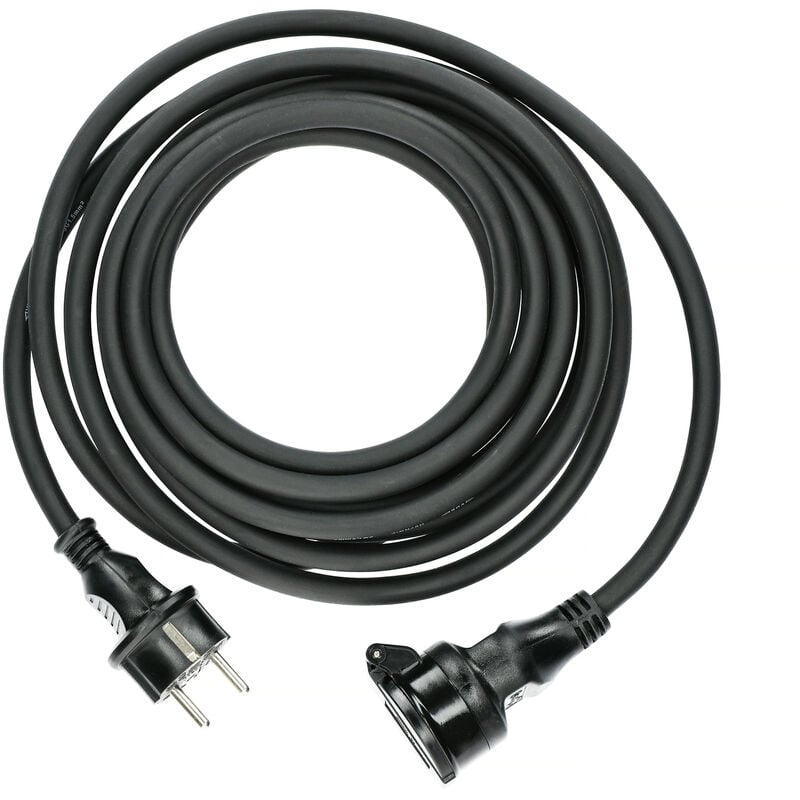 Rallonge 10m H07RNF 3G 1.5mm² Hanger 600013