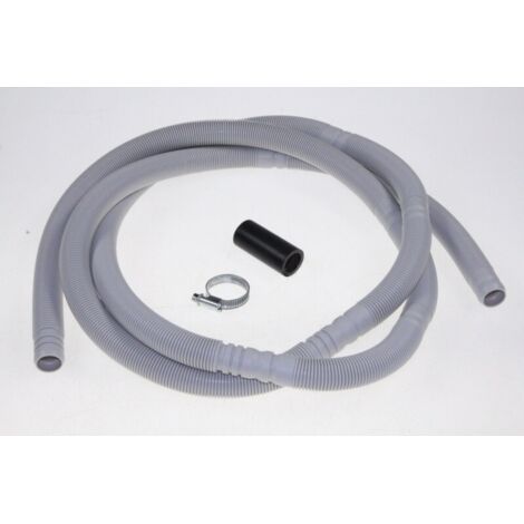 RALLONGE 2 TUYAU VID POUR LAVE LINGE ELECTROLUX