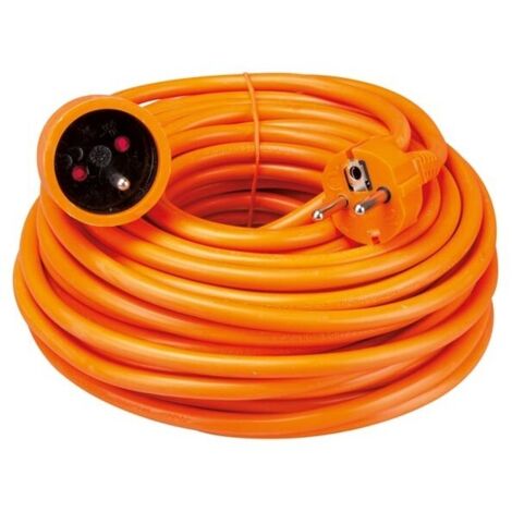 Rallonge - 20 M - Orange