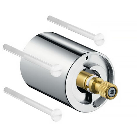 Rallonge 25mm pour corps d'encastrement thermostatique 3/4" 12790000