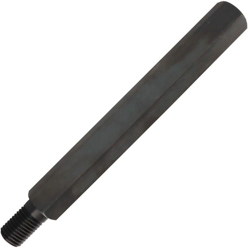 Rallonge 300 mm en acier pour couronne diamantée