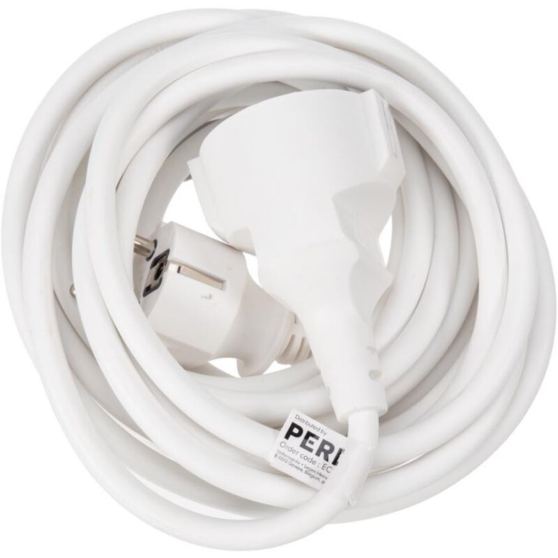 Rallonge - 5 m - blanc EC05-G RI14696 Rallonge - 5 m - blanc EC05-G RI14696