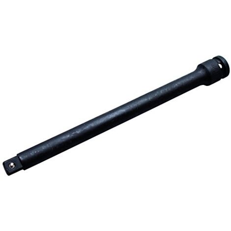 Rallonge à choc bgs technic 250 mm noir acier