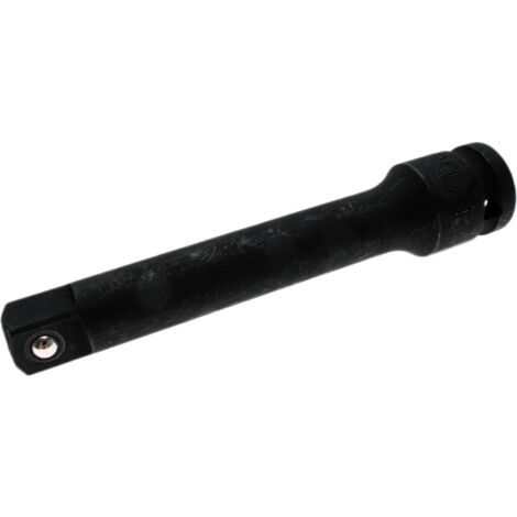 RALLONGE A CHOCS DE 125 mm DE LONG , CARRE DE 1/2 POUCE 12.5 mm