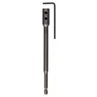 Rallonge Pour Mèche Plate 300 Mm Bosch - Queue 5,5 Mm Pour Perçage Profond Bois