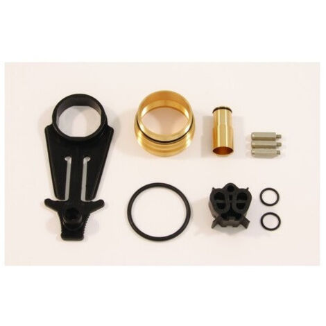 Rallonge adaptée au kit multivoies 1 pour robinetterie de baignoire à encastrer, kit 2 IDEAL STANDARD
