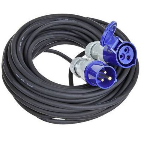 Rallonge CEE 10M 3x2,5mm²