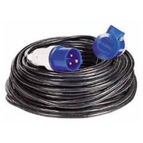 Rallonge Cee 17 15m X 1,5mm2