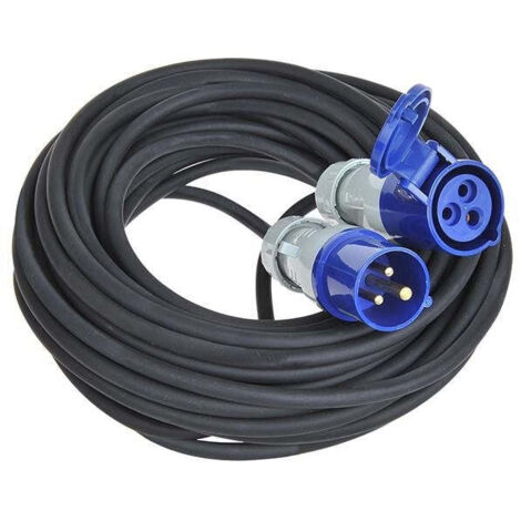 Rallonge CEE 30M 3x1,5mm²