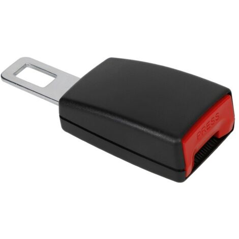 Rallonge ceinture sécurité auto universelle, extension pratique, 1 pièce
