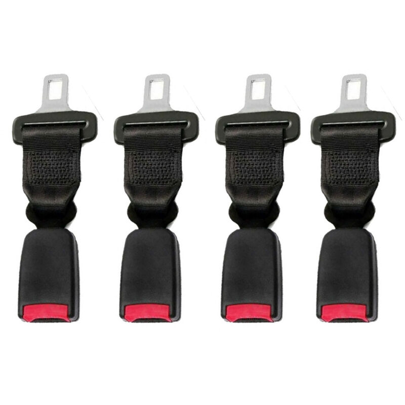 Roleader - Rallonge Ceinture Sécurité Voiture, Extension de Ceinture de Sécurité, Ajusteur Ceinture de Sécurité Adapté aux Femme