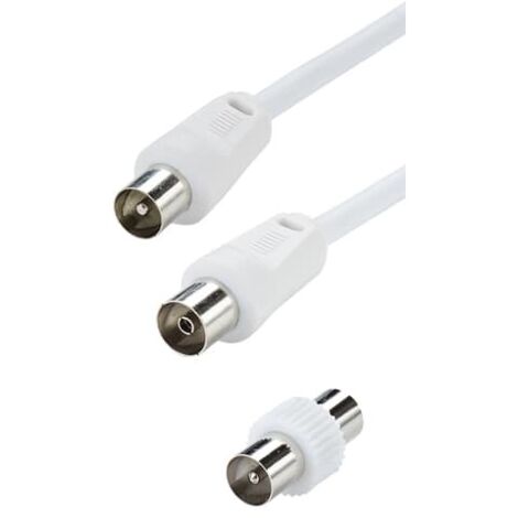 Rallonge coax m/f 9.5mm d'origine