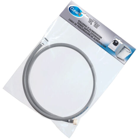 Rallonge d'alimentation en eau 1.50m