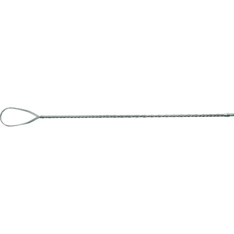 Rallonge de 1000 mm pour fil d'acier galvanisé