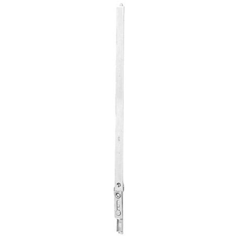 Rallonge de 250mm pour crémone FERCO 8 00625 00 0 1