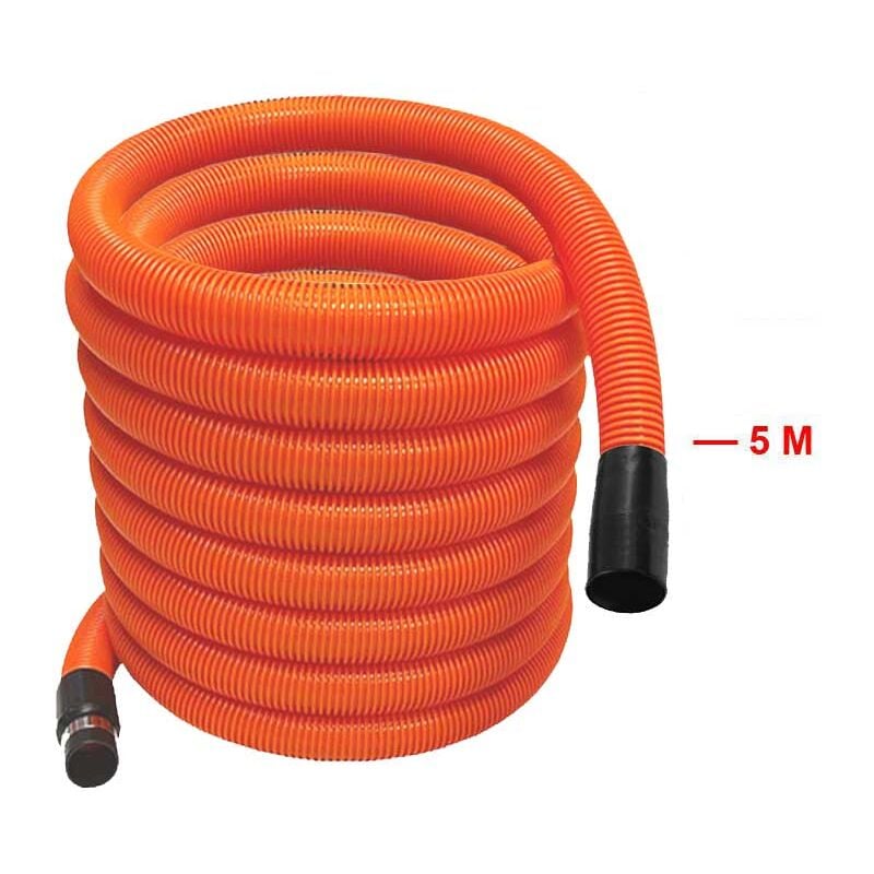 Atepac - Rallonge flexible orange - longueur au choix (de 2 à 7m) - 5m
