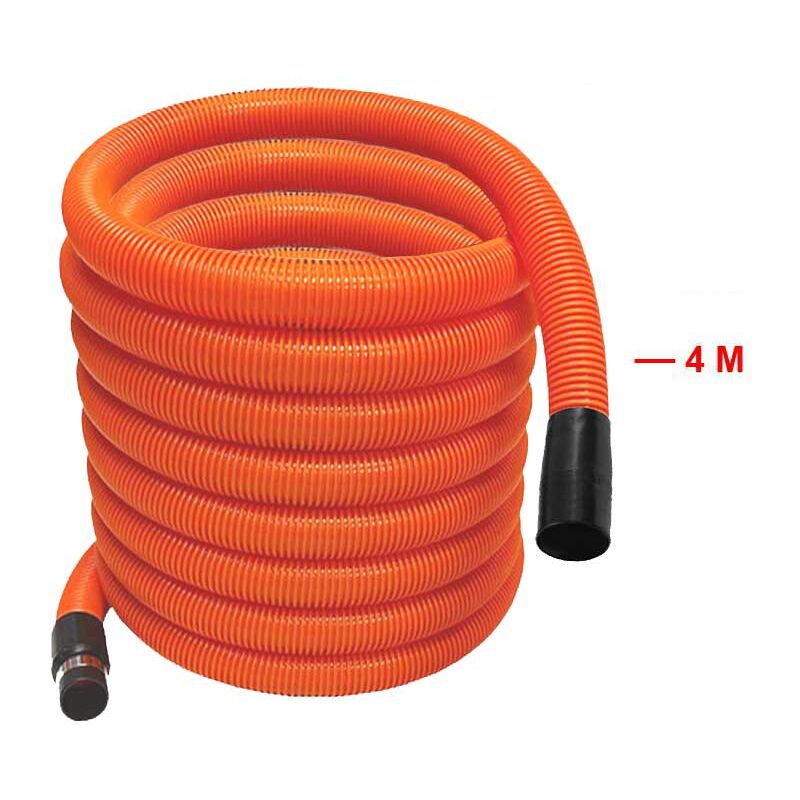 Atepac - Rallonge flexible orange - longueur au choix (de 2 à 7m) - 4m