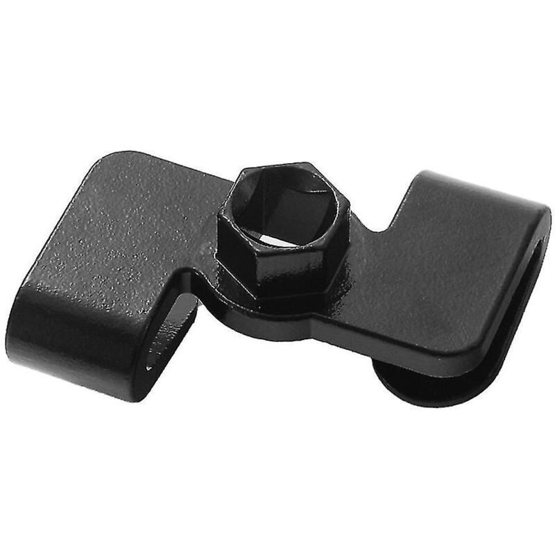 Fei Yu - Rallonge de clé pour barres de disjoncteur à entraînement de 1/2 pouce/entraînement hexagonal de 21 mm, adaptateur d'extension de clé