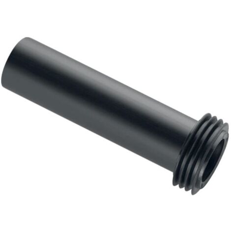 Rallonge de coude de chasse avec manchette polypropylène Ø45mm - Geberit