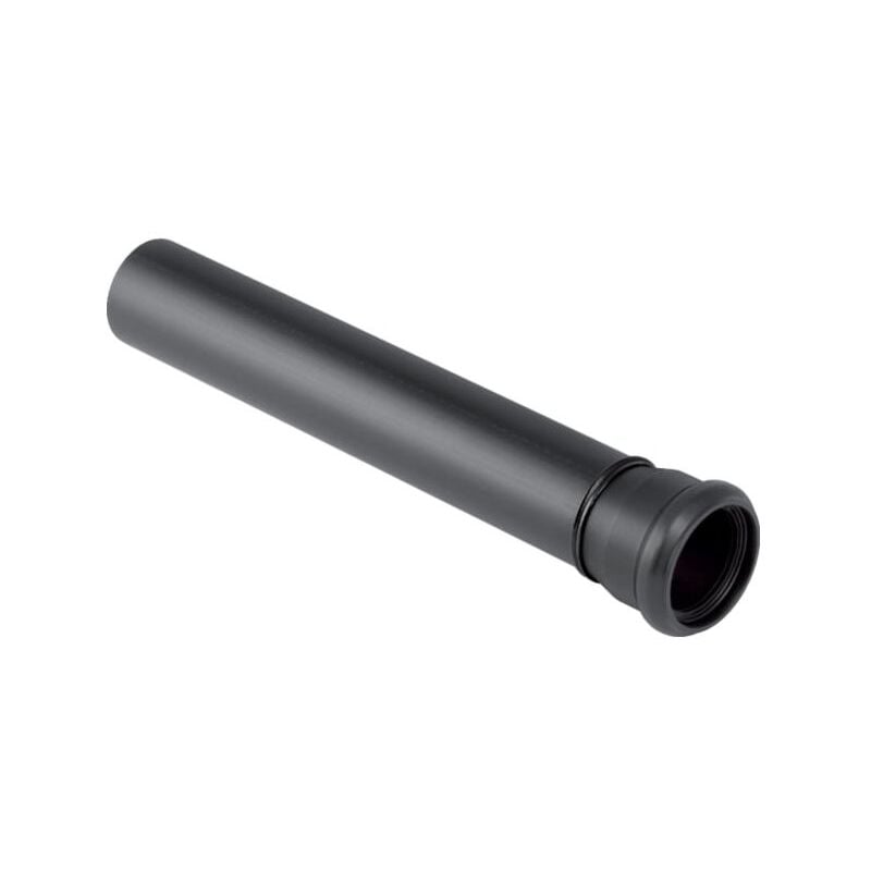 Geberit - tuyau de lavage 361887161 dn 40/40, pe, joint epdm 45mm