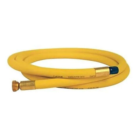 Rallonge de gonflage, 1.5m, type Schrader