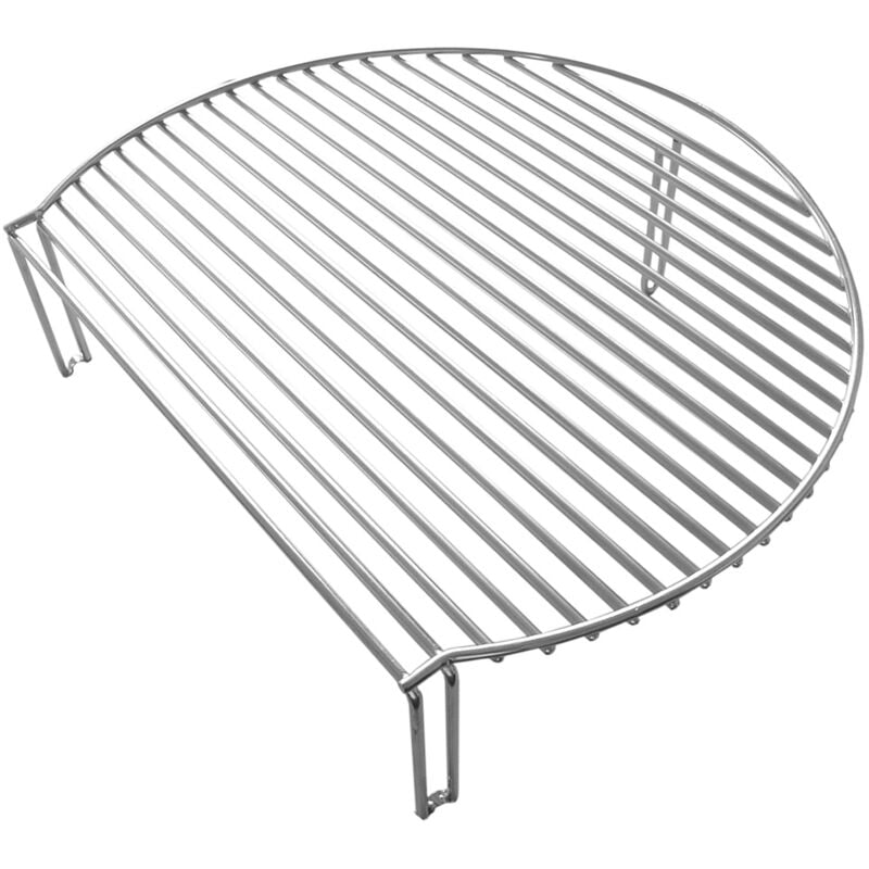 Patton - Rallonge de grille pour Kamado 21'