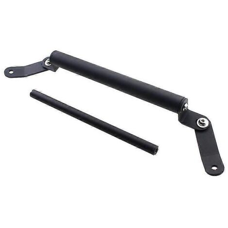 Rallonge de guidon pour moto, support de navigation pour téléphone portable, robinet pour CT125 HunterCubblack