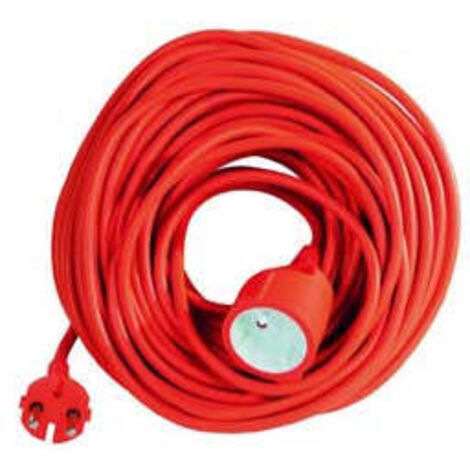 Rallonge de jardin de 25 m 2X1,0 Sk Syntesy 05274